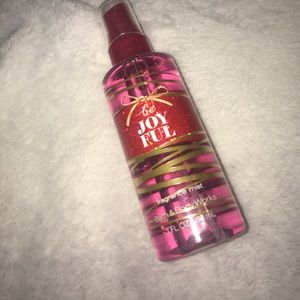 Bath and Body Works Be Joyful Fragrance Mist